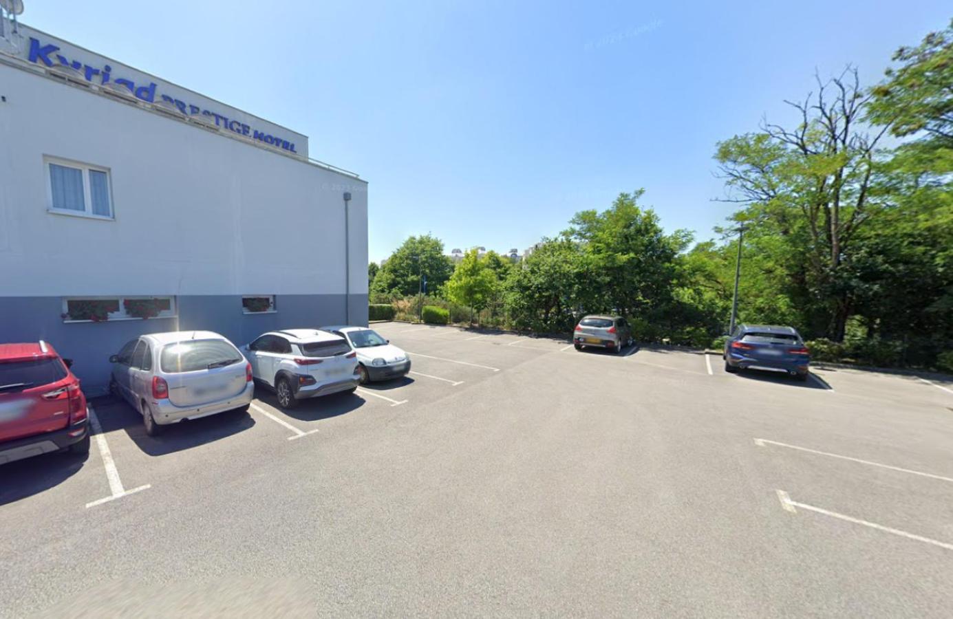 Kyriad Prestige Vannes Centre-Palais Des Arts Kültér fotó