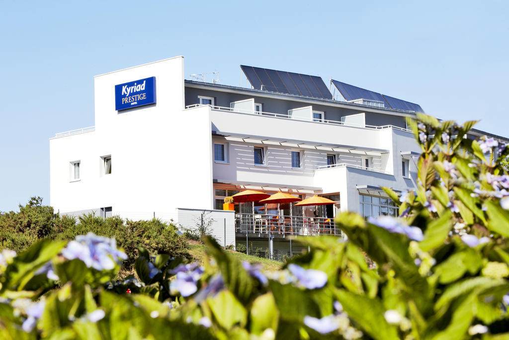 Kyriad Prestige Vannes Centre-Palais Des Arts Kültér fotó